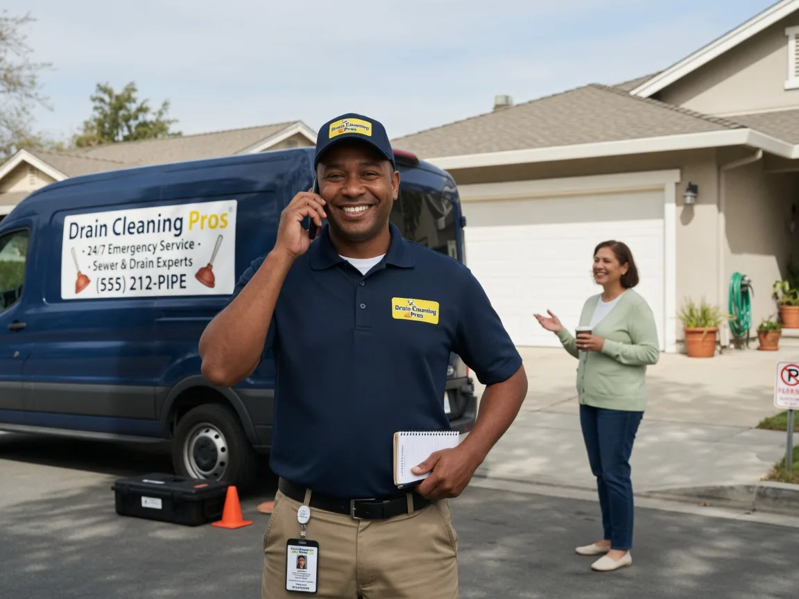 Drain Cleaning Millbrae, CA FAQs